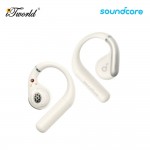 Anker Soundcore AeroFit Superior Comfort Open-Ear Earbuds A3872 - White 