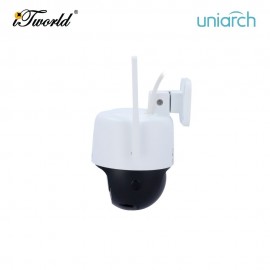 Uniarch P1A 5MP 4.0mm Outdoor PT WiFi CCTV Camera IR Night Vision