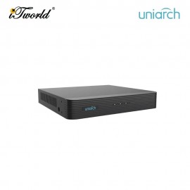 Uniarch 16CH NVR for IP Camera H.265 HDMI VGA NVR-116E2