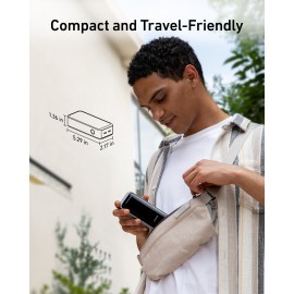 Anker Prime 12000mAh Power Bank 130W