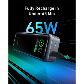 Anker Prime 12000mAh Power Bank 130W