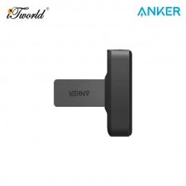 Anker MagGo Power Bank (10,000mAh, 15W) A1654 - Black