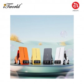 ADAM elements Model A 3in1 Wireless Charging Station (Grey) 840741116048