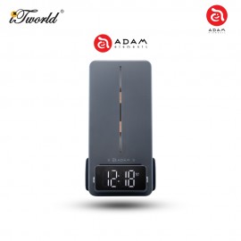ADAM elements Model A 3in1 Wireless Charging Station (Grey) 840741116048