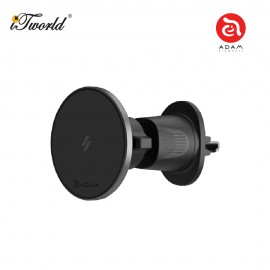 ADAM elements CQ1 Qi2 Magnetic Charging Car Mount 840741116963