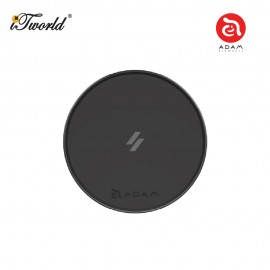 ADAM elements CQ1 Qi2 Magnetic Charging Car Mount 840741116963