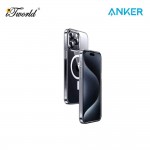 Anker iPhone 15 Clear Magnetic Phone Case A90A5