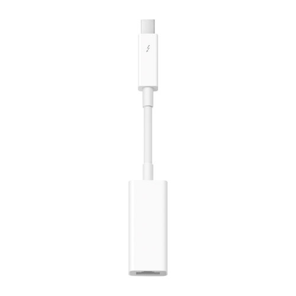 Apple Thunderbolt to Gigabit Ethernet Adapter
