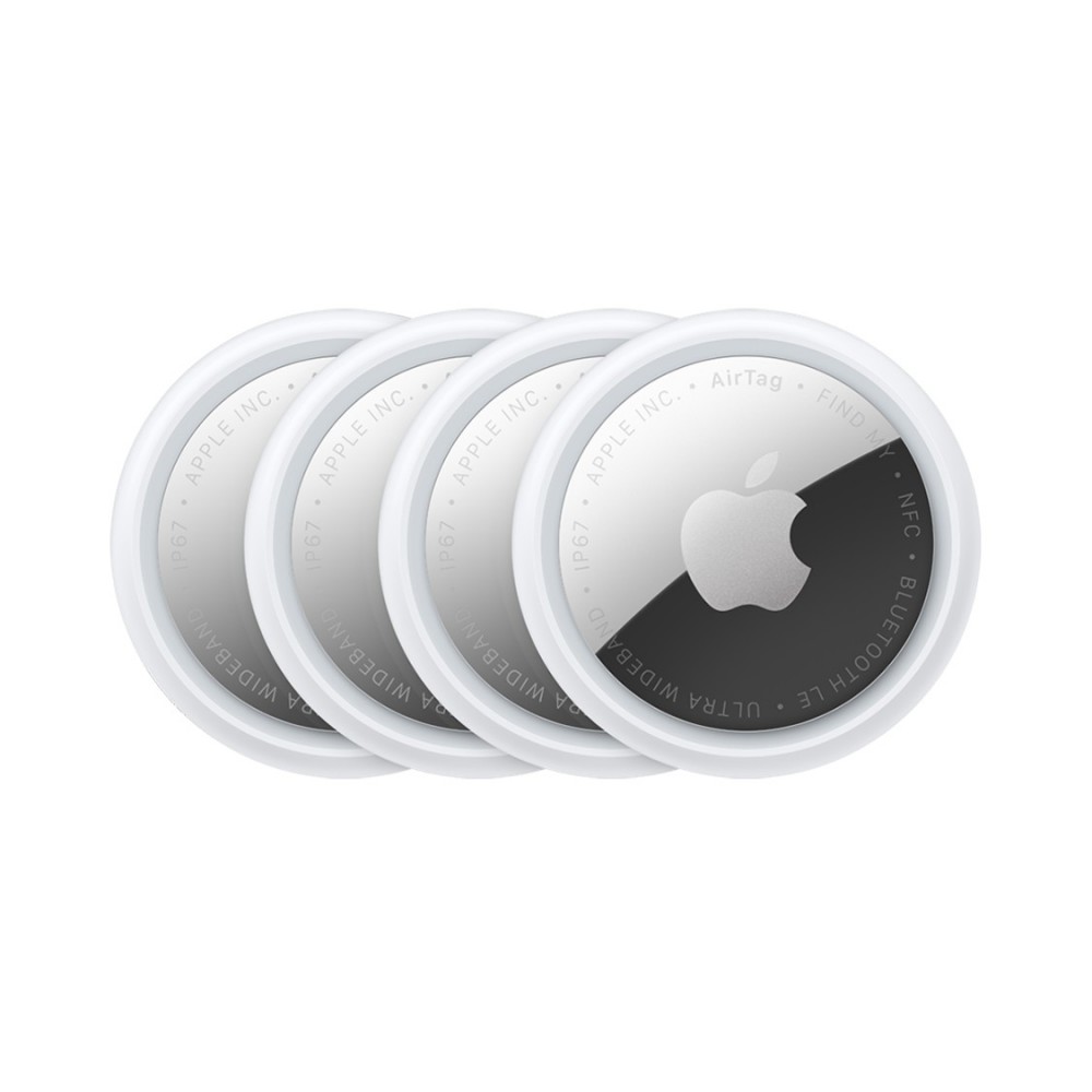 Apple AirTag 2nd Generation (4 Pack)