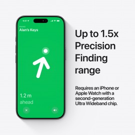 Apple AirTag 2nd Generation (4 Pack)