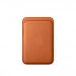 Apple iPhone FineWoven Wallet with MagSafe – Fox Orange