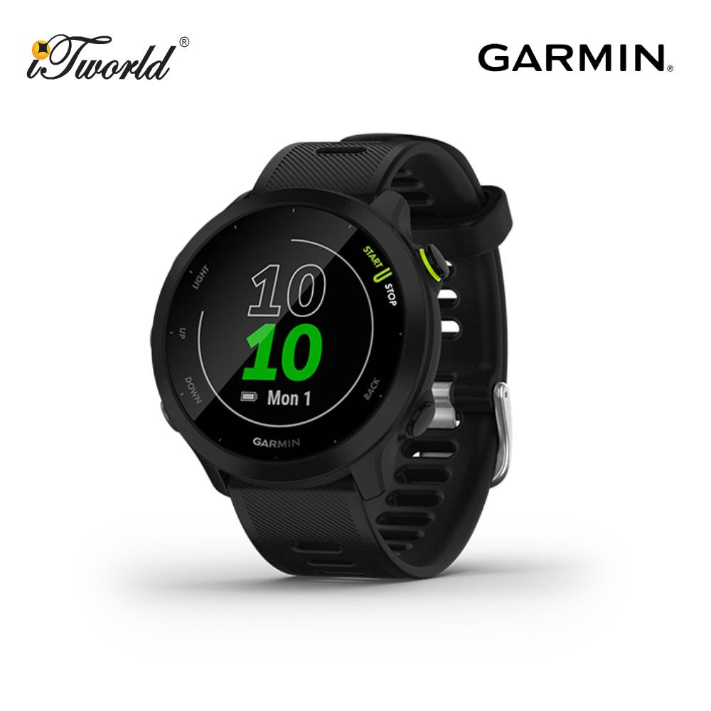 Garmin Forerunner 55 - Black