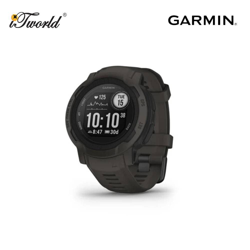 Garmin Instinct 2 - Graphite