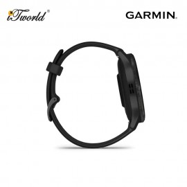 Garmin Venu 3 Advanced GPS Smartwatch 45mm - Black
