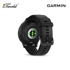 Garmin Venu 3 Advanced GPS Smartwatch 45mm - Black