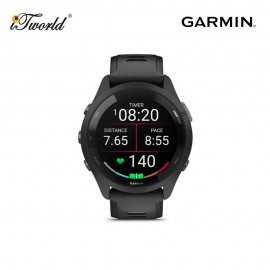 Garmin Forerunner 265 GPS Running Smartwatch 46mm - Black