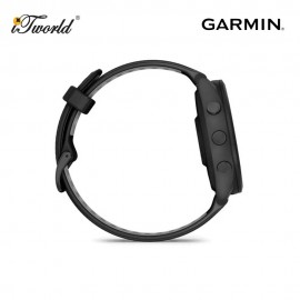 Garmin Forerunner 265 GPS Running Smartwatch 46mm - Black