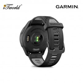 Garmin Forerunner 265 GPS Running Smartwatch 46mm - Black