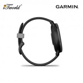 Garmin Vivoactive 5 GPS Smartwatch - Black/Slate