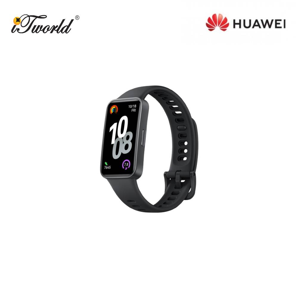 Huawei Band 10 - Black