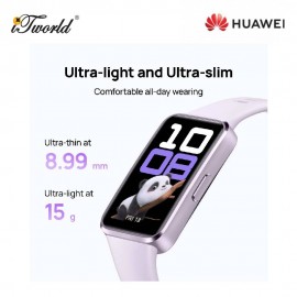Huawei Band 10 - Black