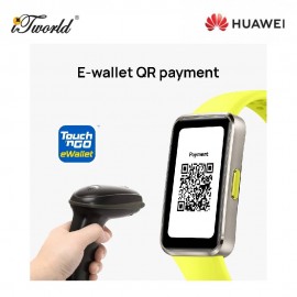 Huawei Band 10 - Black