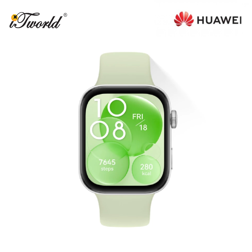 Huawei Watch Fit 3 - Green