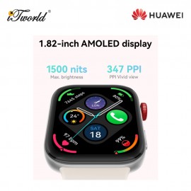 Huawei Watch Fit 3 - Green