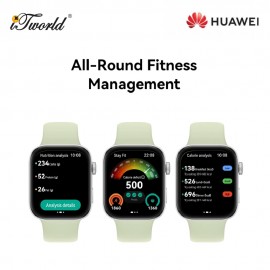 Huawei Watch Fit 3 - Green