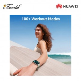 Huawei Watch Fit 3 - Green