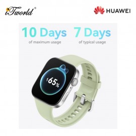 Huawei Watch Fit 3 - Green