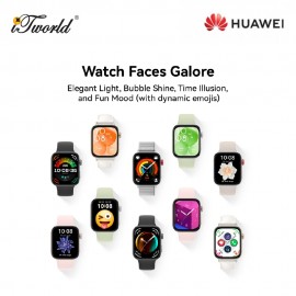 Huawei Watch Fit 3 - Green