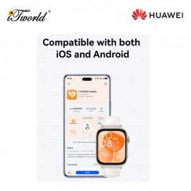 Huawei Watch Fit 3 - Green