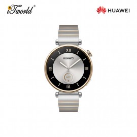 Huawei GT4 Watch 41MM Silver (Stainless Steel)
