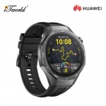 Huawei Watch GT 5 Pro Black Fluoroelastomer Strap 46MM