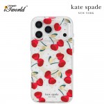 Kate Spade Cherry Dot Protective Hardshell - iPhone 17 Pro