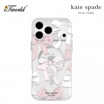 Kate Spade Tie With A Bow Protective Hardshell - iPhone 17 Pro