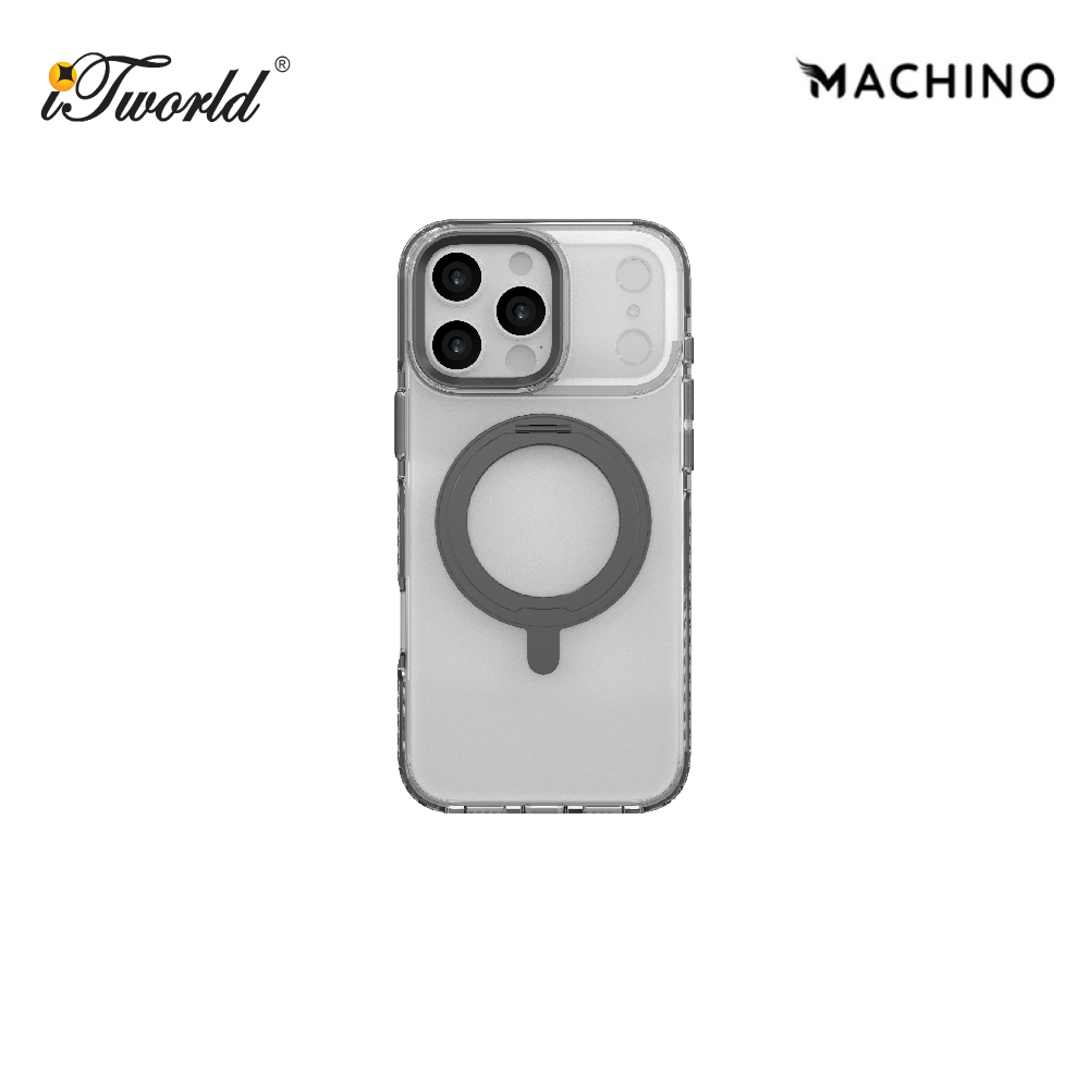 Machino View RS MagSafe iPhone 17 Pro Max Black