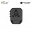 Mazer IFTravel120PD Infinite PD20W 1C2A World Travel Charger - BlackGrey 8881304...