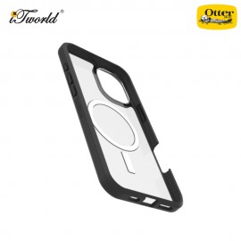 OTTERBOX REACT iPhone 16 Plus 6.7" - Black Crystal 840304770595