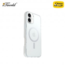 Otterbox Symmetry Clear | MagSafe iPhone 16 Plus 6.7-Clear 840304771684