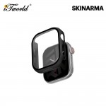 Skinarma Gado Case with Glass Shield for Apple Watch 42mm - Black 8886461246919