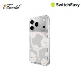 Switcheasy Style M Magsafe iPhone 17 Pro-Pink 4895241136863