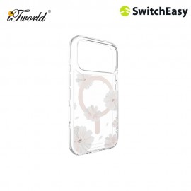 Switcheasy Style M Magsafe iPhone 17 Pro-Pink 4895241136863