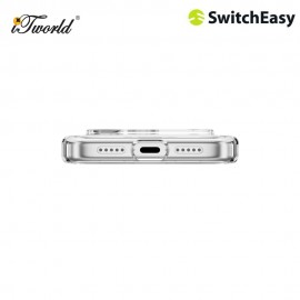 Switcheasy Style M Magsafe iPhone 17 Pro-Pink 4895241136863
