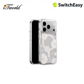 Switcheasy Style M Magsafe iPhone 17 Pro-Pink 4895241136863