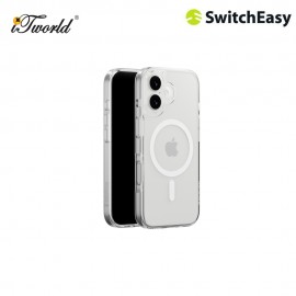 Switcheasy Crush M Magsafe iPhone 17-Transparent 4895241138768