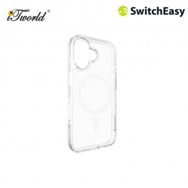 Switcheasy Crush M Magsafe iPhone 17-Transparent 4895241138768