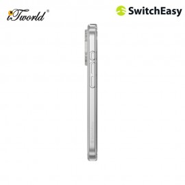 Switcheasy Crush M Magsafe iPhone 17-Transparent 4895241138768
