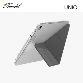 UNIQ CAMDEN CLICK 10.9" for iPad 10th/11th Gen (A16) (2025) - GREY 8886463692547